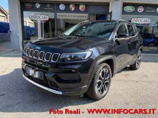 JEEP Compass usata, con Airbag laterali