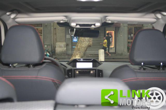 SUBARU Forester usata, con Sedili sportivi