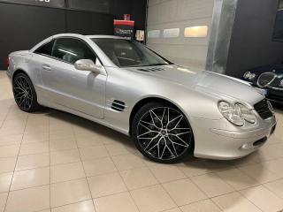 MERCEDES-BENZ SL 500 usata, con Airbag laterali
