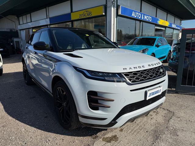 LAND ROVER Range Rover Evoque usata, con ABS