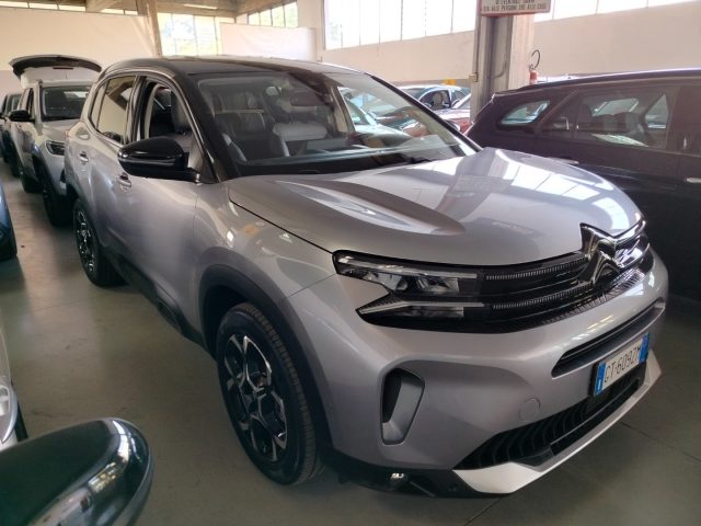 CITROEN C5 Aircross usata, con Autoradio