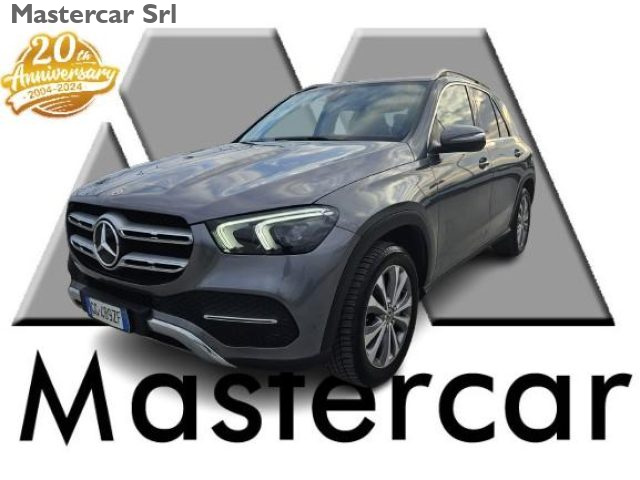 MERCEDES-BENZ GLE 300 usata, con Autoradio