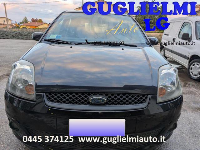 FORD Fiesta usata, con Airbag laterali