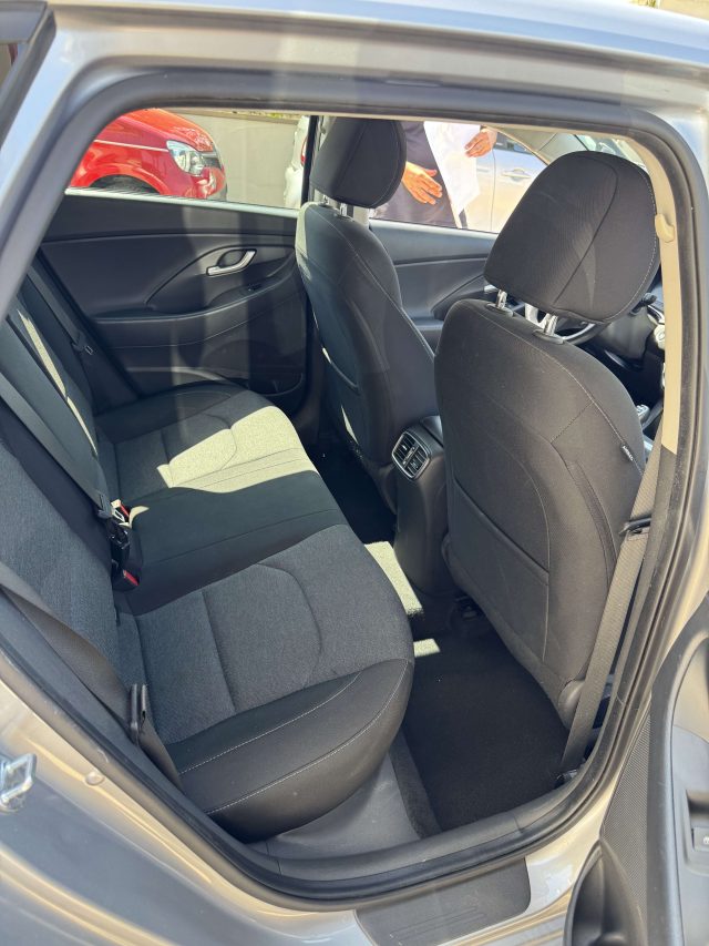 HYUNDAI i30 usata, con Fendinebbia