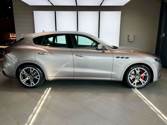 MASERATI Levante usata, con Autoradio