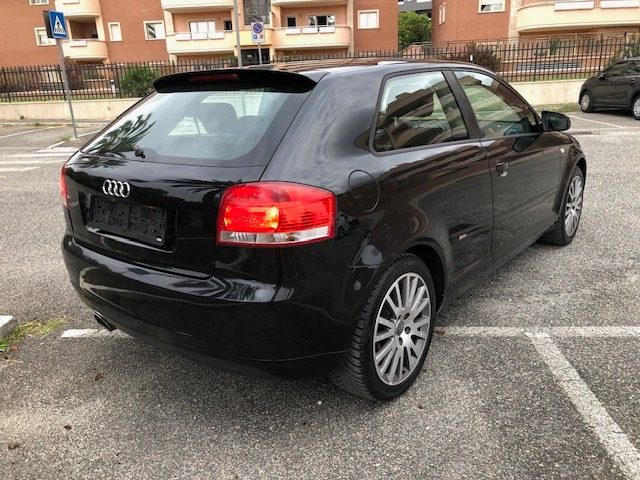 AUDI A3 usata, con Servosterzo