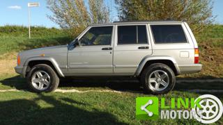 JEEP Cherokee usata, con Immobilizzatore elettronico