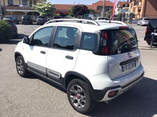 FIAT Panda Cross usata, con Airbag Passeggero