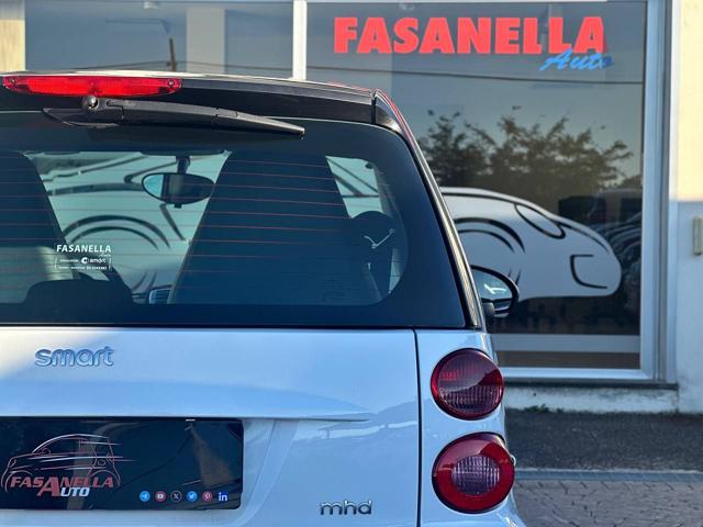 SMART ForTwo usata, con Fendinebbia