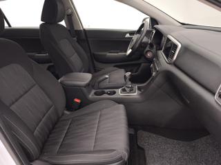 KIA Sportage usata, con Sensore di pioggia