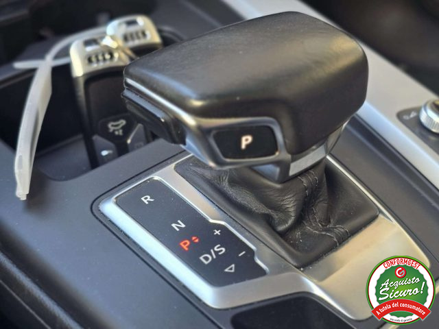 AUDI A4 usata, con Sistema di navigazione