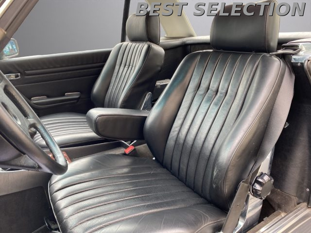 MERCEDES-BENZ SL 300 usata, con Volante in pelle