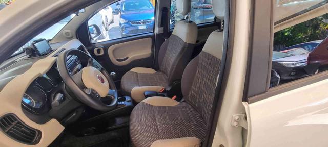 FIAT Panda usata, con Filtro antiparticolato