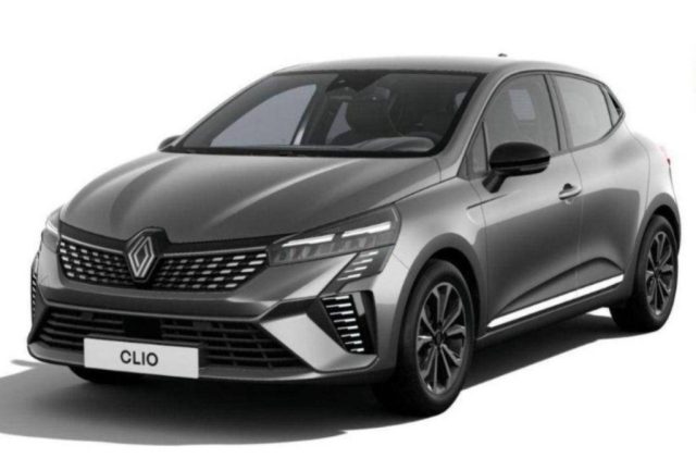 RENAULT Clio usata, con ABS