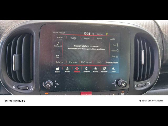 FIAT 500L usata, con Bluetooth
