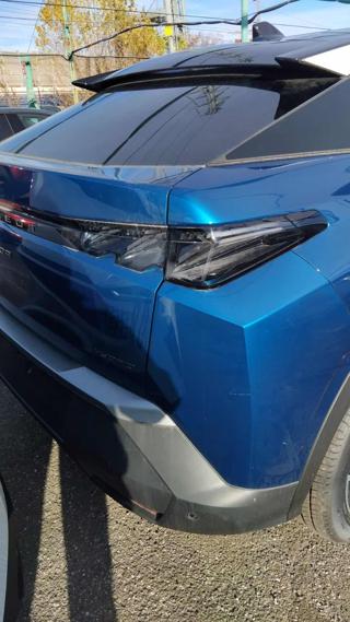 PEUGEOT 3008 usata, con Cerchi in lega