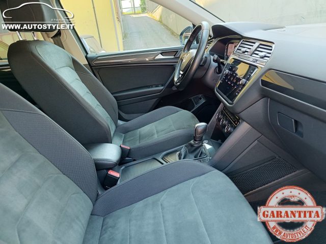 VOLKSWAGEN Tiguan Allspace usata, con Sistema di parcheggio automatico
