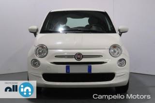 FIAT 500 usata 1