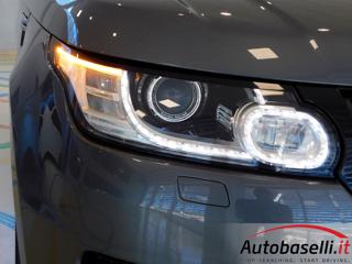 LAND ROVER Range Rover Sport usata, con Sedile posteriore sdoppiato