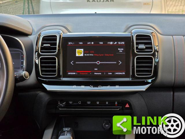 CITROEN C5 Aircross usata, con Filtro antiparticolato