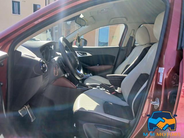 MAZDA CX-3 usata 28