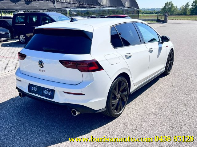 VOLKSWAGEN Golf GTI usata, con Airbag laterali