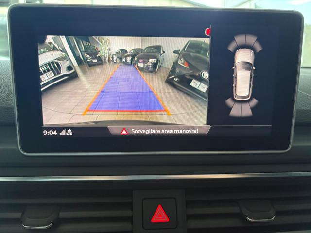 AUDI A4 allroad usata, con Portellone posteriore elettrico