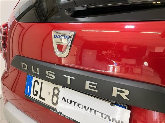 DACIA Duster usata 23