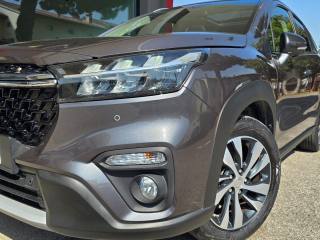 SUZUKI S-Cross usata, con Interni in pelle