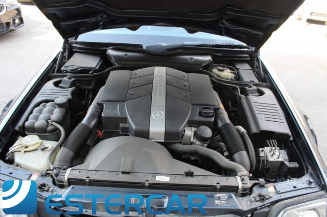 MERCEDES-BENZ SL 320 usata, con Specchietti laterali elettrici