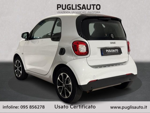 SMART ForTwo usata, con Chiusura centralizzata