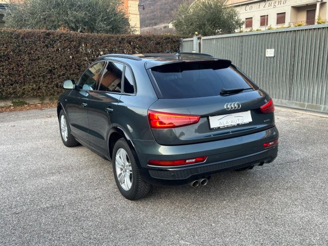 AUDI Q3 usata, con Airbag Passeggero