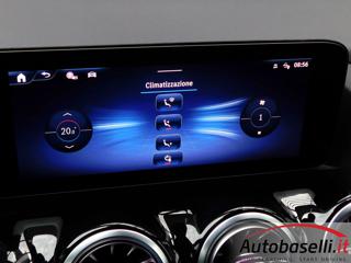 MERCEDES-BENZ GLA 180 usata, con Airbag posteriore