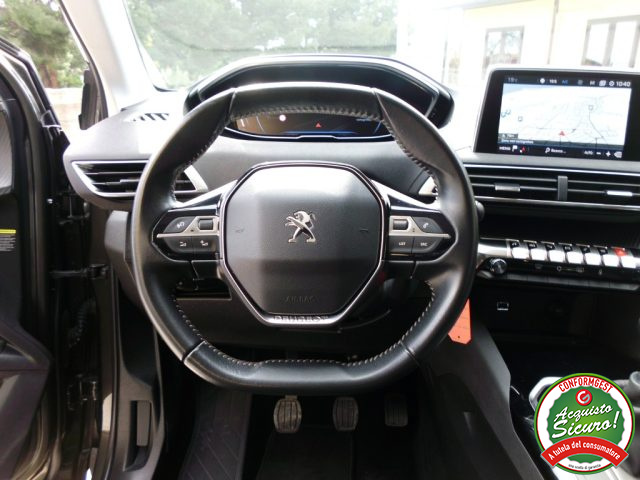 PEUGEOT 3008 usata, con Fendinebbia