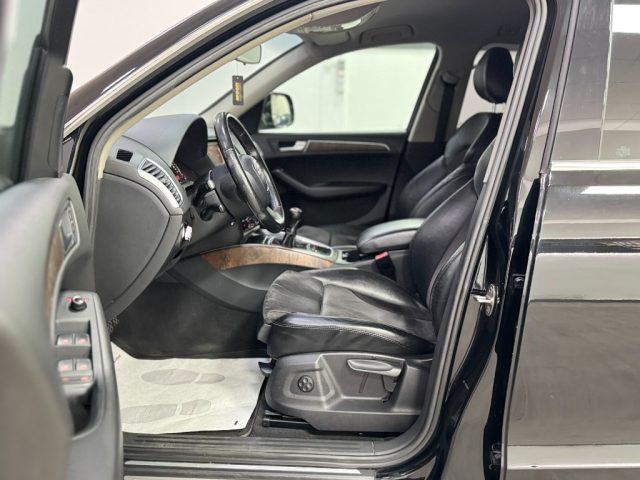 AUDI Q5 usata, con Climatizzatore