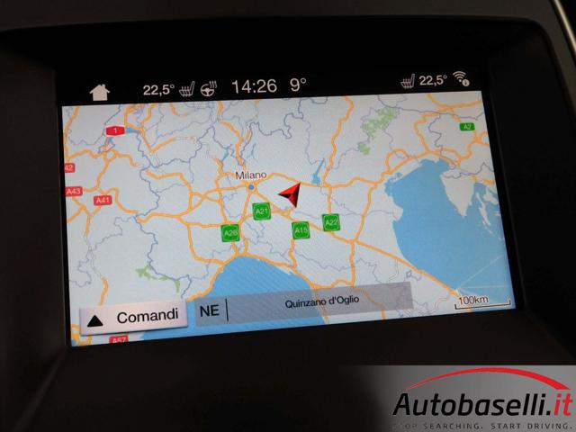 FORD Edge usata, con Boardcomputer