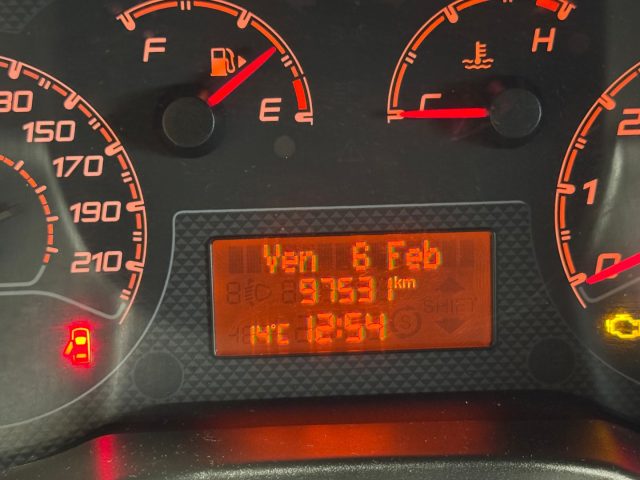 FIAT Fiorino usata 20