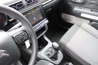 CITROEN C3 usata, con Fendinebbia