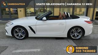 BMW Z4 usata, con Bracciolo