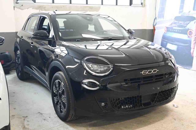 FIAT 600 usata, con Airbag laterali