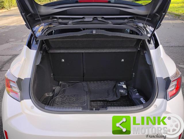 TOYOTA Corolla usata, con Boardcomputer