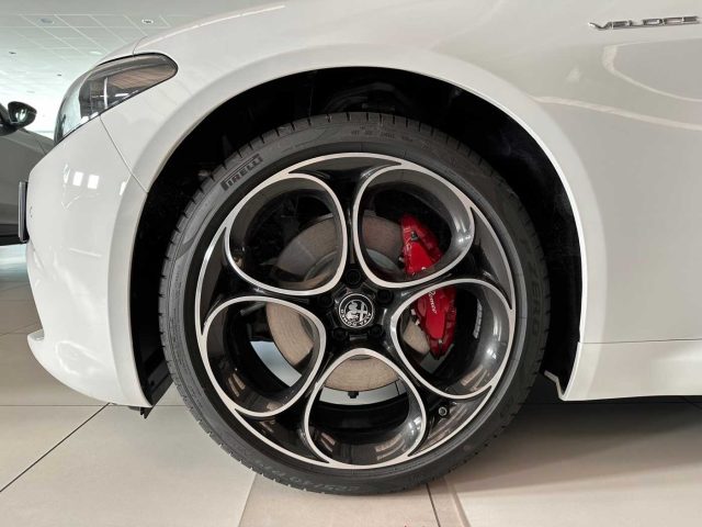 ALFA ROMEO Giulia usata, con Controllo trazione