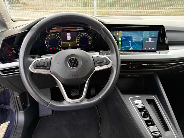 VOLKSWAGEN Golf usata, con Autoradio