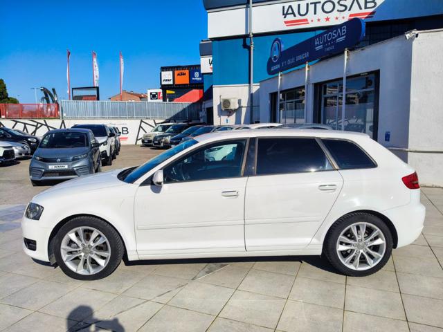 AUDI A3 usata, con Airbag Passeggero