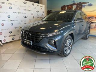 HYUNDAI Tucson 1.6 CRDI 48V DCT Xline