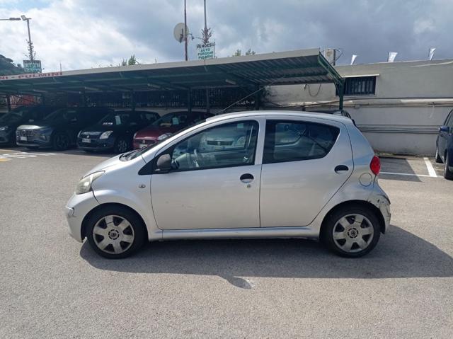 TOYOTA Aygo usata, con Airbag