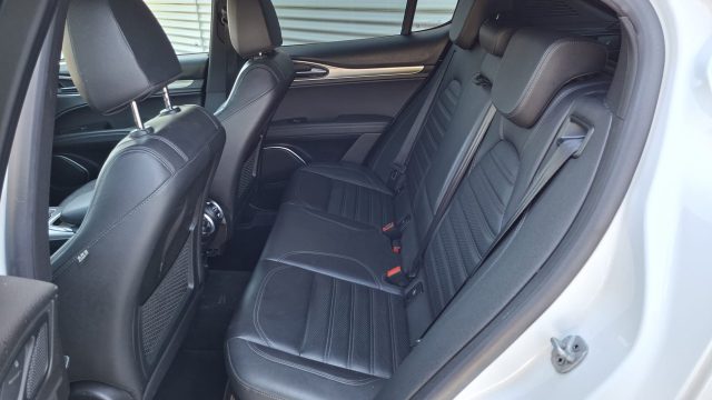 ALFA ROMEO Stelvio usata, con Touch screen