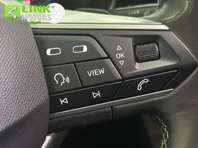 SEAT Leon usata, con USB