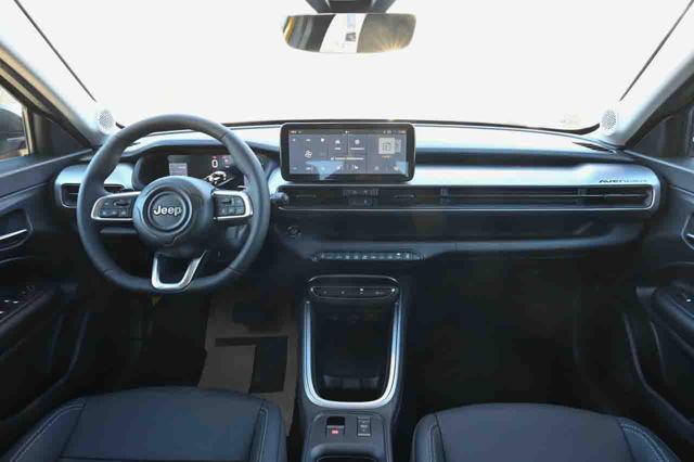 JEEP Avenger usata, con Climatizzatore