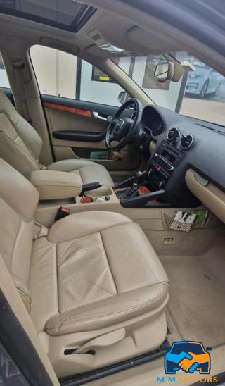 AUDI A3 usata, con Controllo trazione